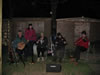 Clarty Cloot Ceilidh Band: Frozen at Mabie Forest